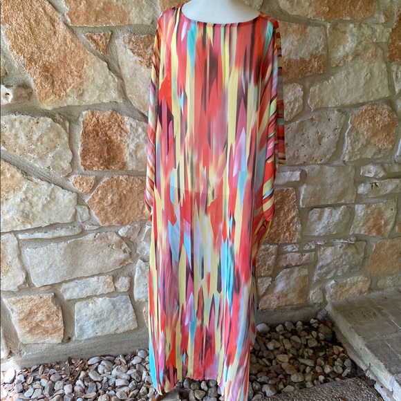The Sedona Kaftan Coverup - Picture 6 of 6